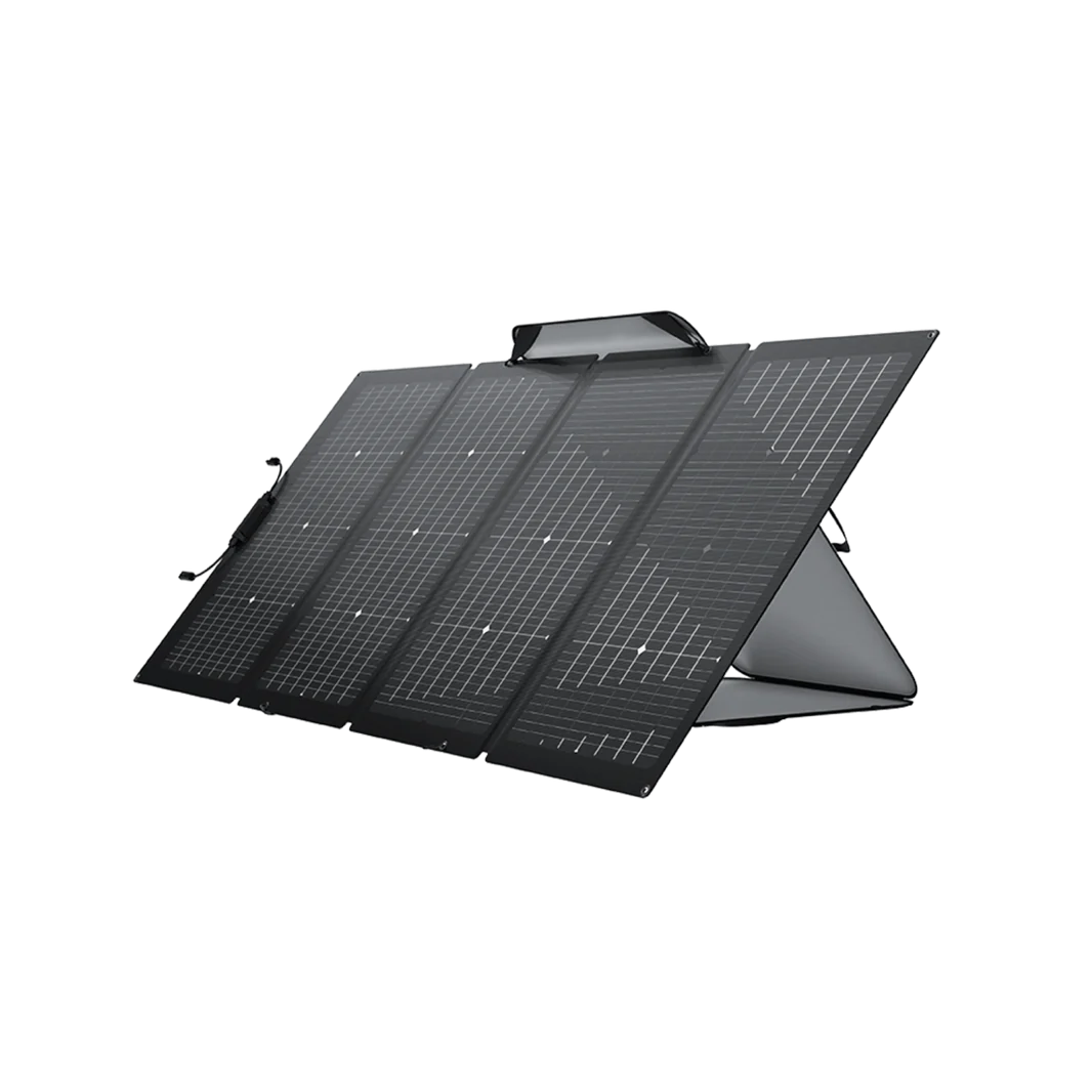 ECOFLOW 220W Solarpanel
