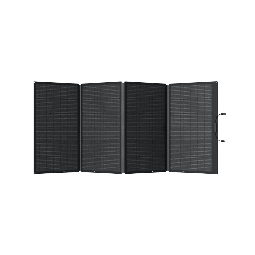 ECOFLOW 400W solar panel