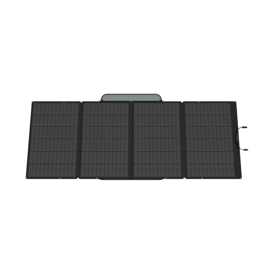 ECOFLOW 400W solar panel