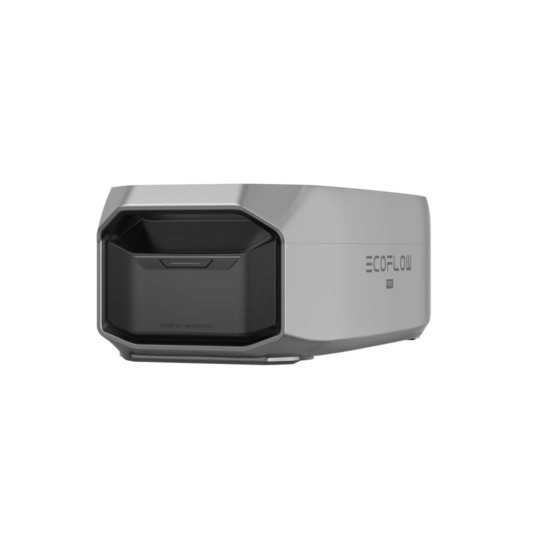 EcoFlow DELTA Pro 3 Smart Ekstra Batteri