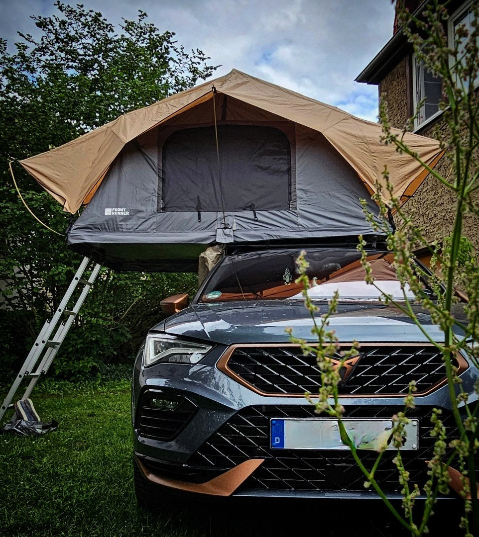 Front Runner Roof Tent - Ultra light, functional and quality conscious Roof Tent
