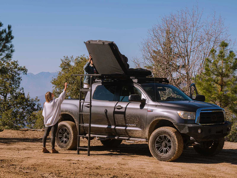 C6 Rev tent - all-in-one roof tent package