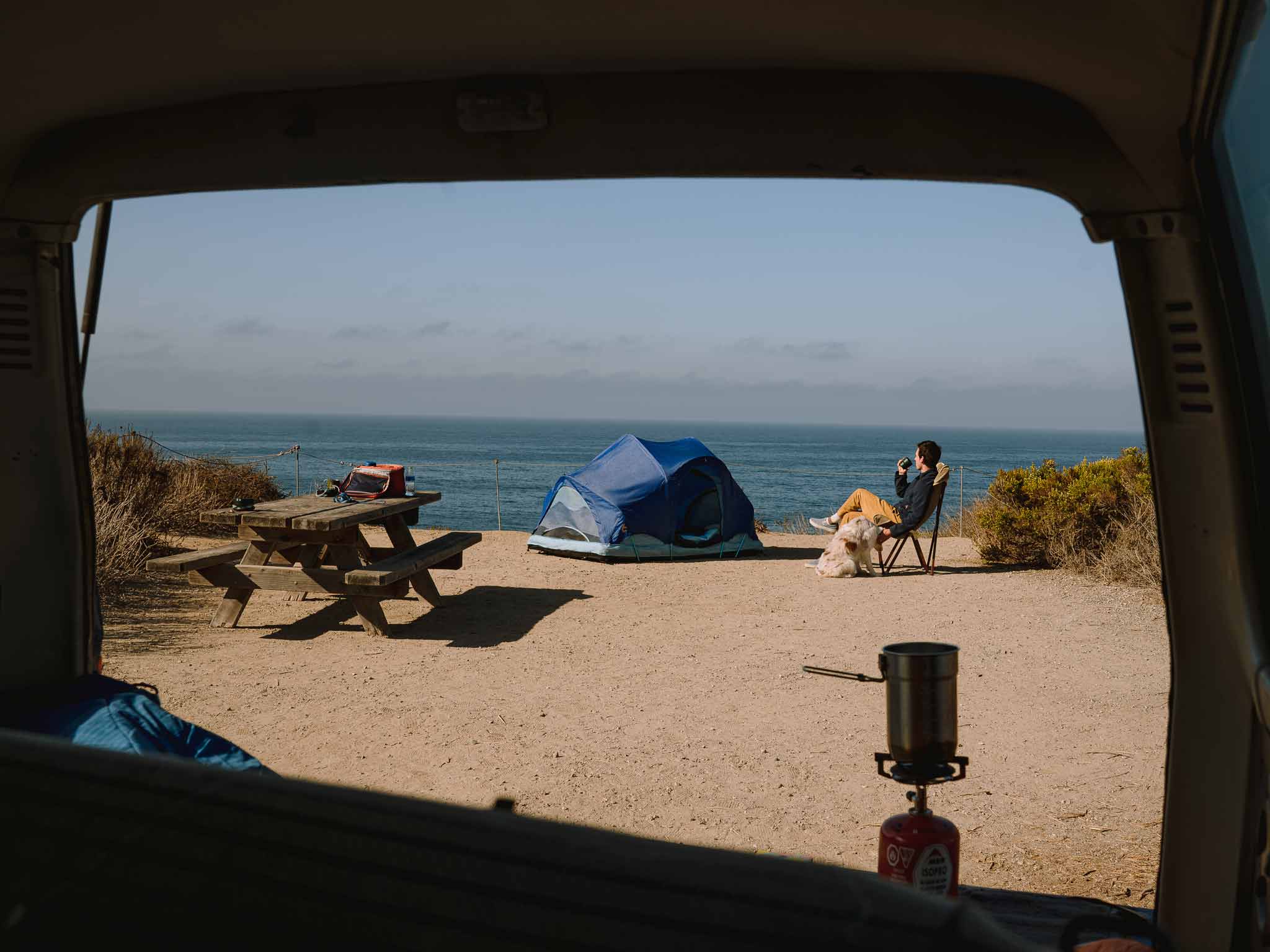 C6 Rev tent - all-in-one roof tent package