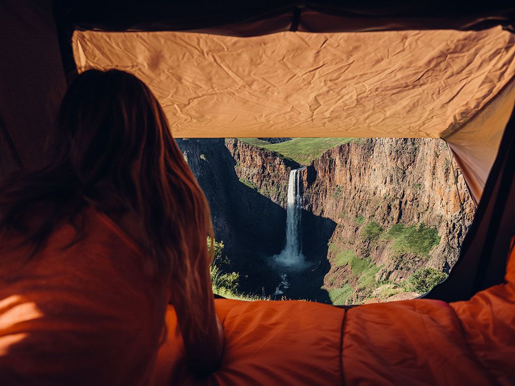 Front Runner Roof Tent - Ultra light, functional and quality conscious Roof Tent