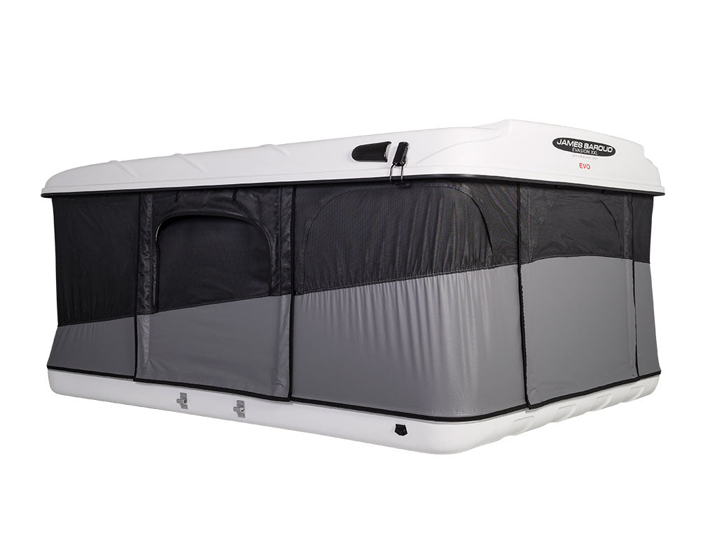 James Baroud Evasion XL Rooftop Tent - Spacious and Robust Rooftop Tent for Adventurous Travellers