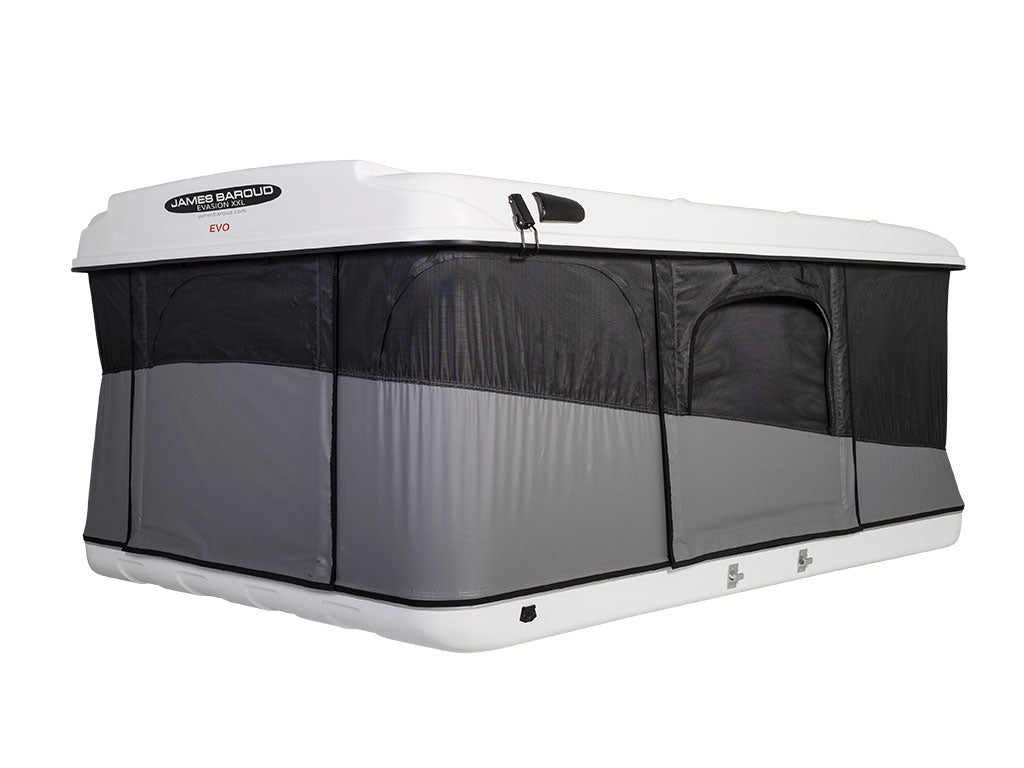 James Baroud Evasion XL Rooftop Tent - Spacious and Robust Rooftop Tent for Adventurous Travellers