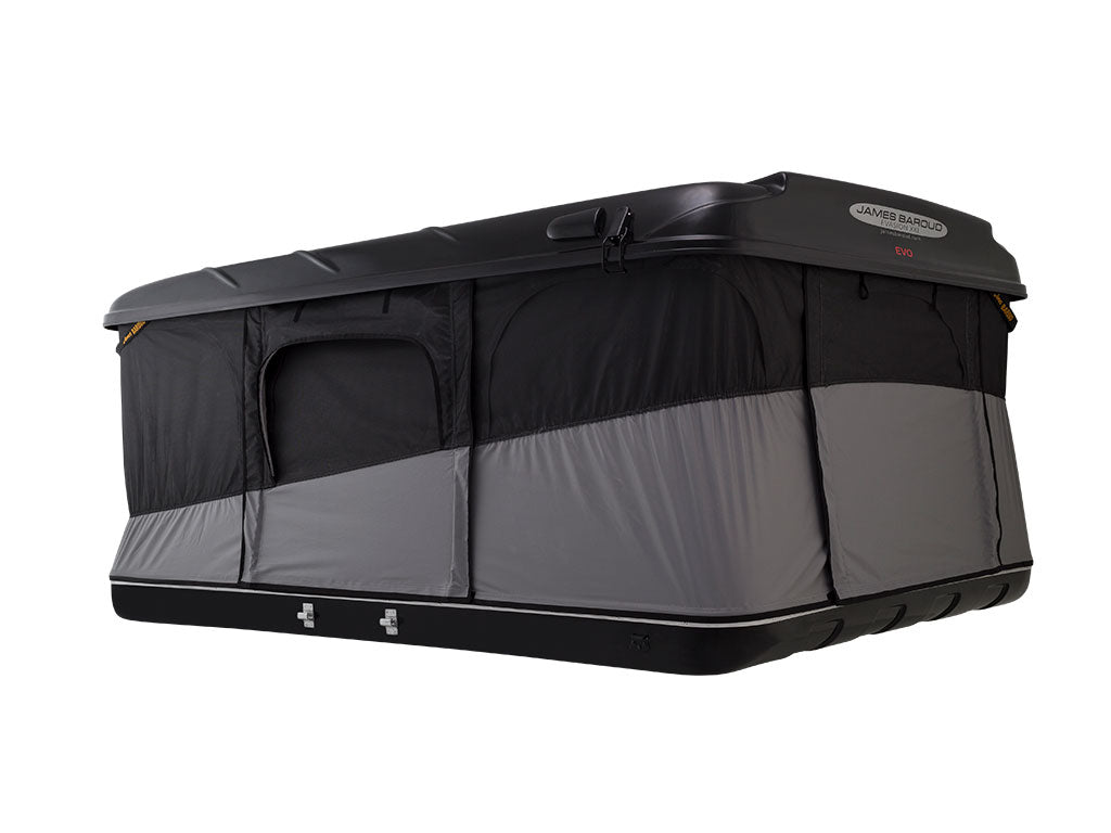 James Baroud Evasion XL Rooftop Tent - Spacious and Robust Rooftop Tent for Adventurous Travellers