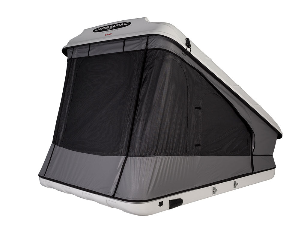 James Baroud Space XL - Large quality roof tent