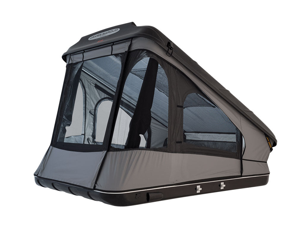 James Baroud Space S: Roof tent for couples and small families