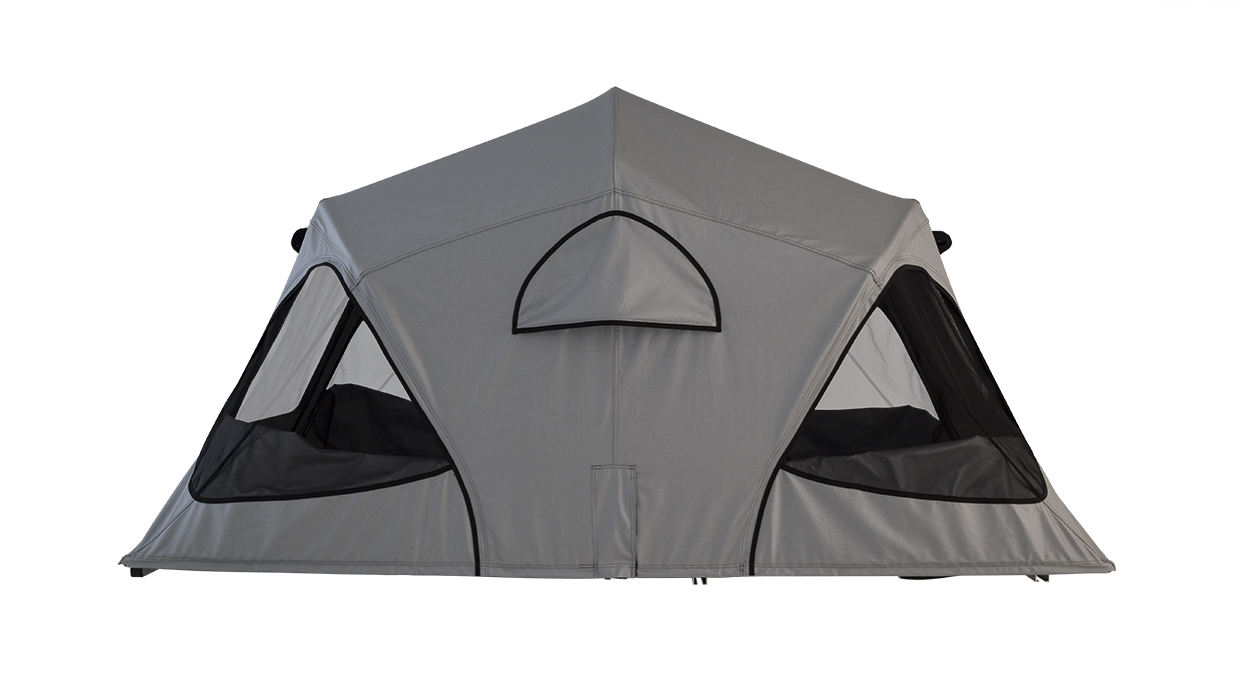James Baroud Vision 180 - The world's lightest roof tent with room for 4 people
