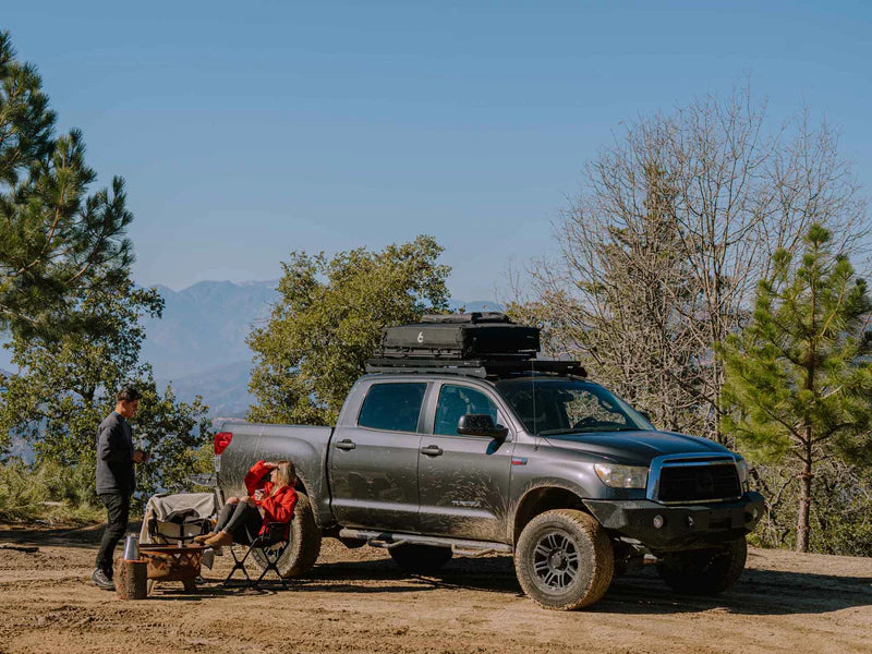 C6 Rev tent - all-in-one roof tent package