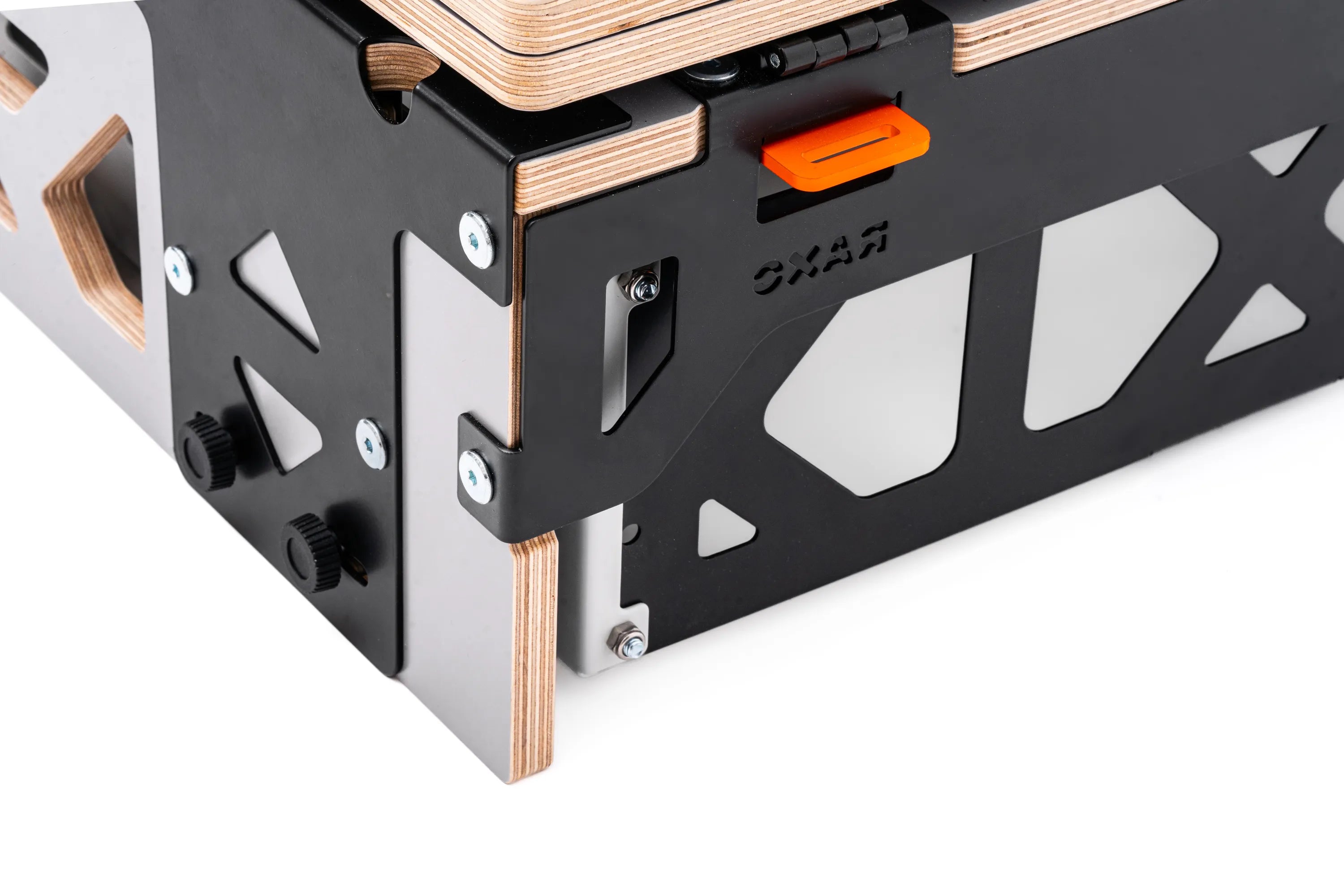 RAXO Nano X - Small and compact Campervan Module with kitchen
