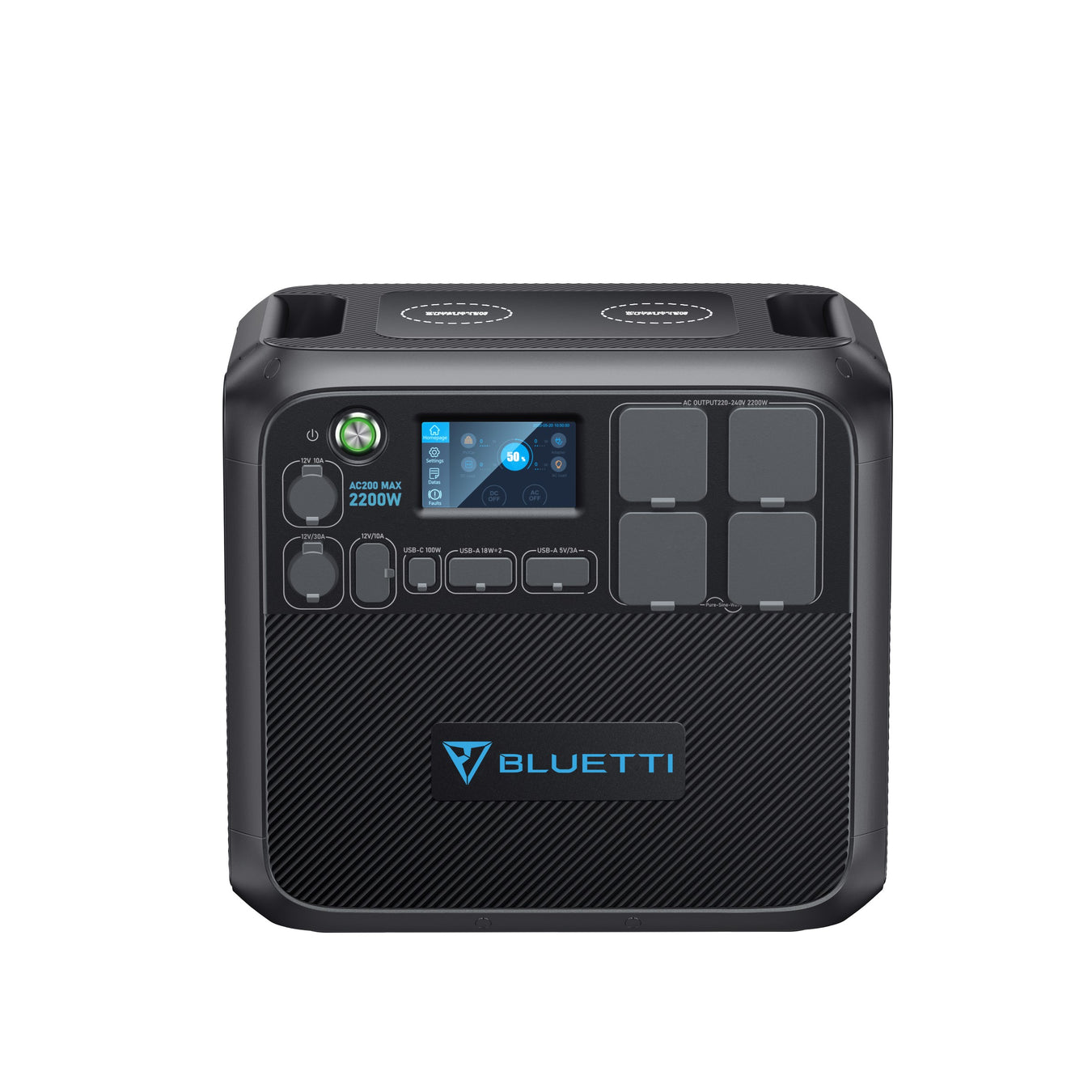 BLUETTI Power Station – Ferrari’en inden for bærbare batterier