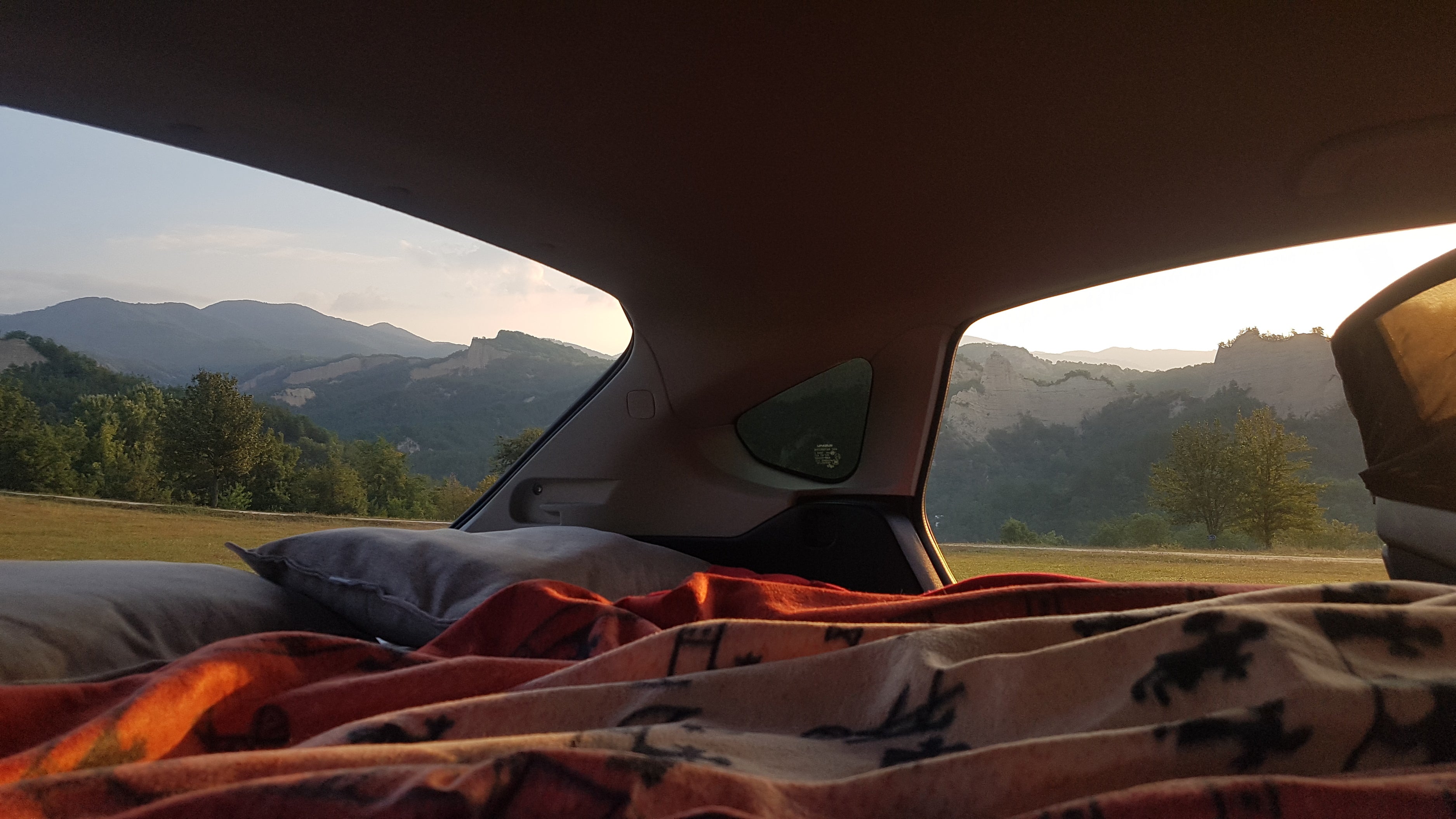 RAXO MONCK Campervan Modul - Omdan Din Bil til et Komfortabelt Hjem på Hjul