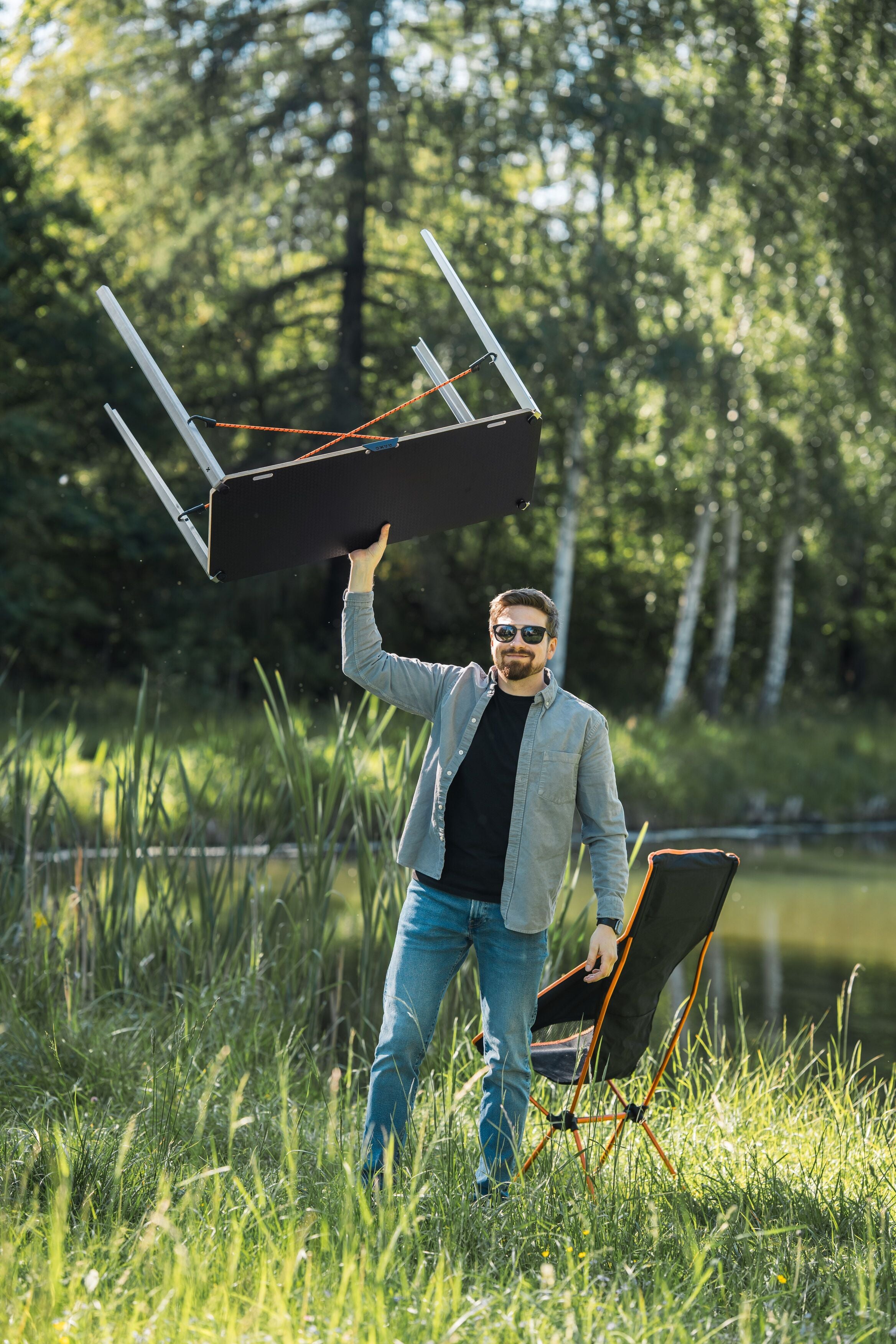 RAXO ESC BOX - Smart Campervan modul til næsten alle biler