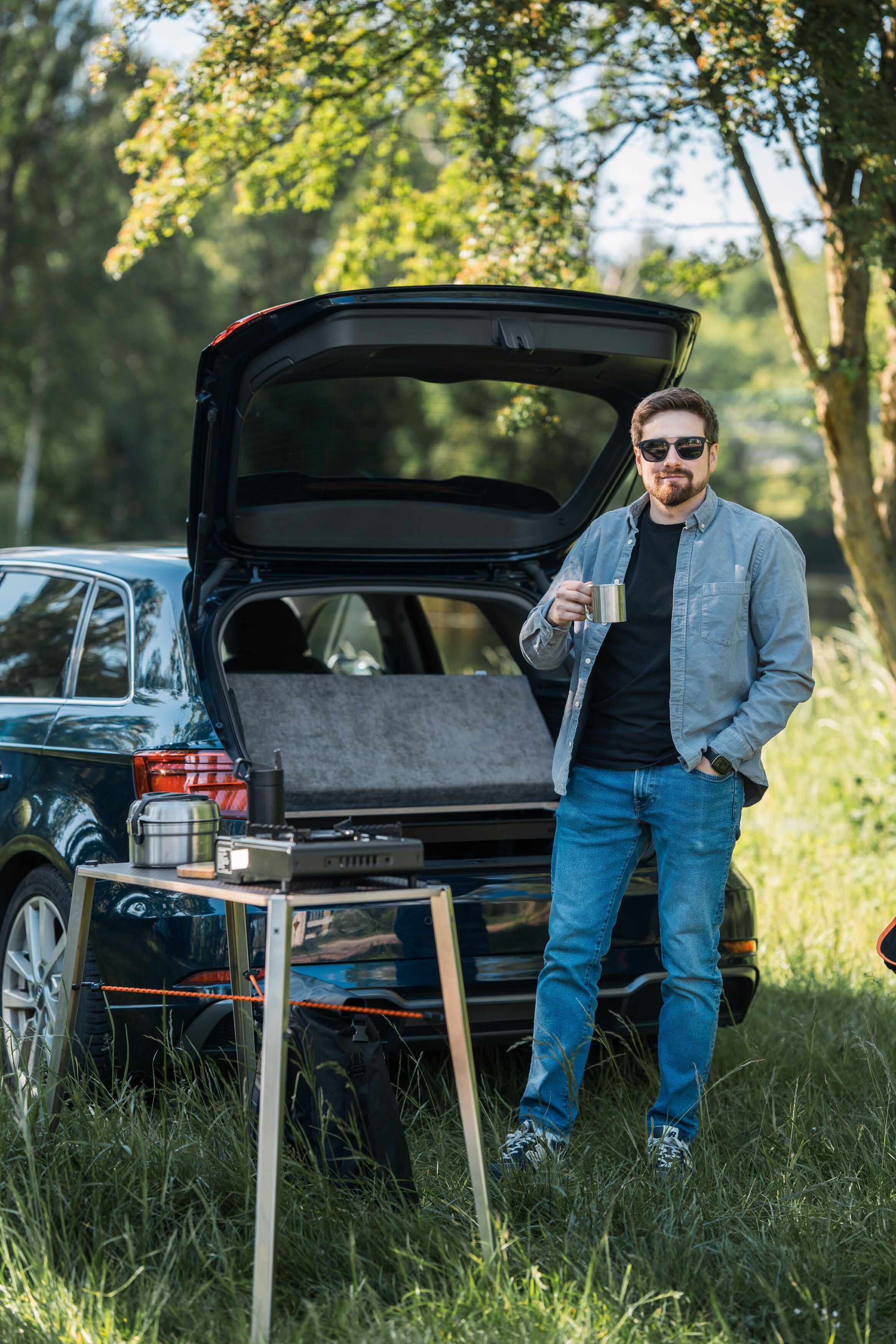 RAXO ESC BOX - Smart Campervan modul til næsten alle biler