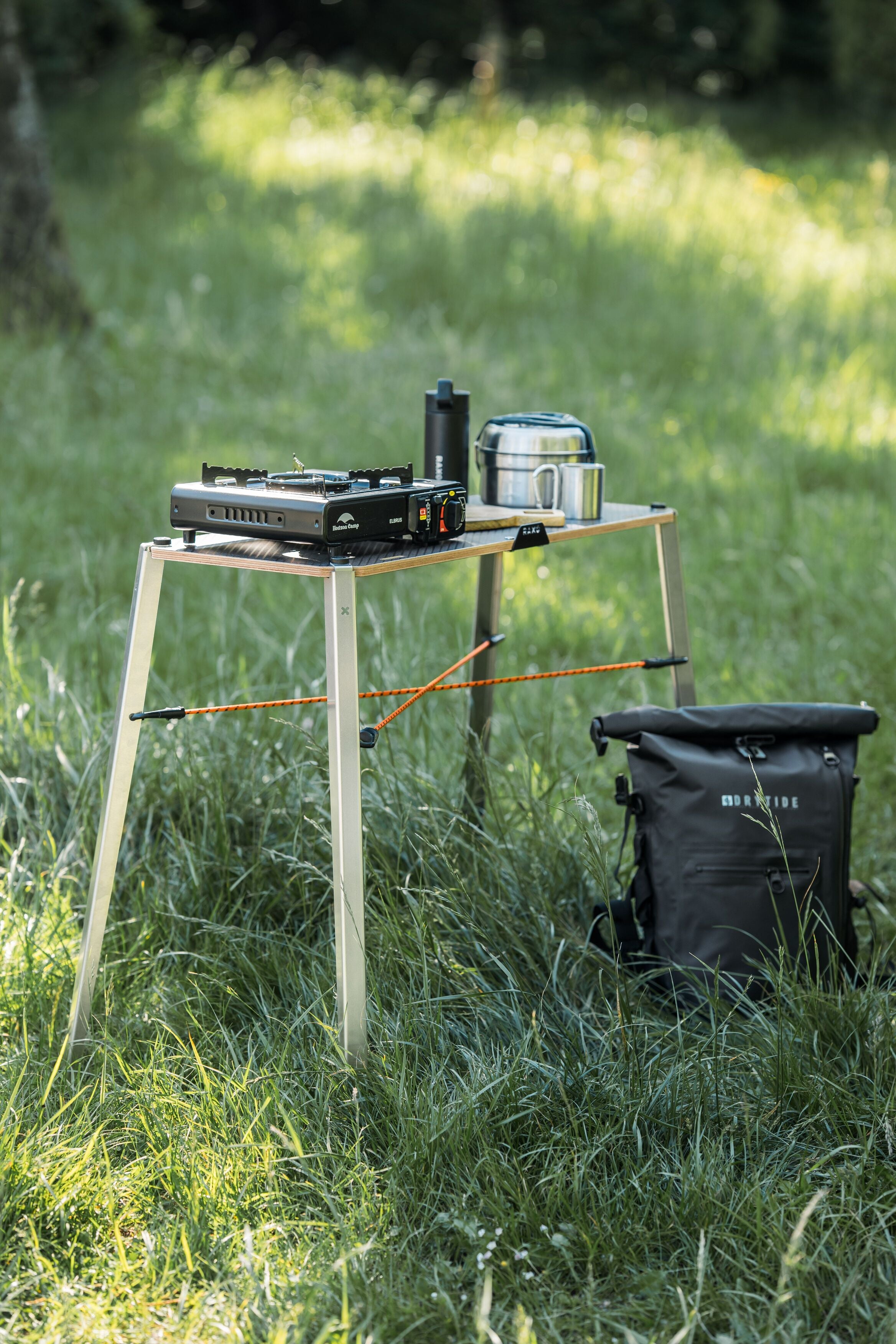 RAXO ESC BOX - Smart Campervan modul til næsten alle biler