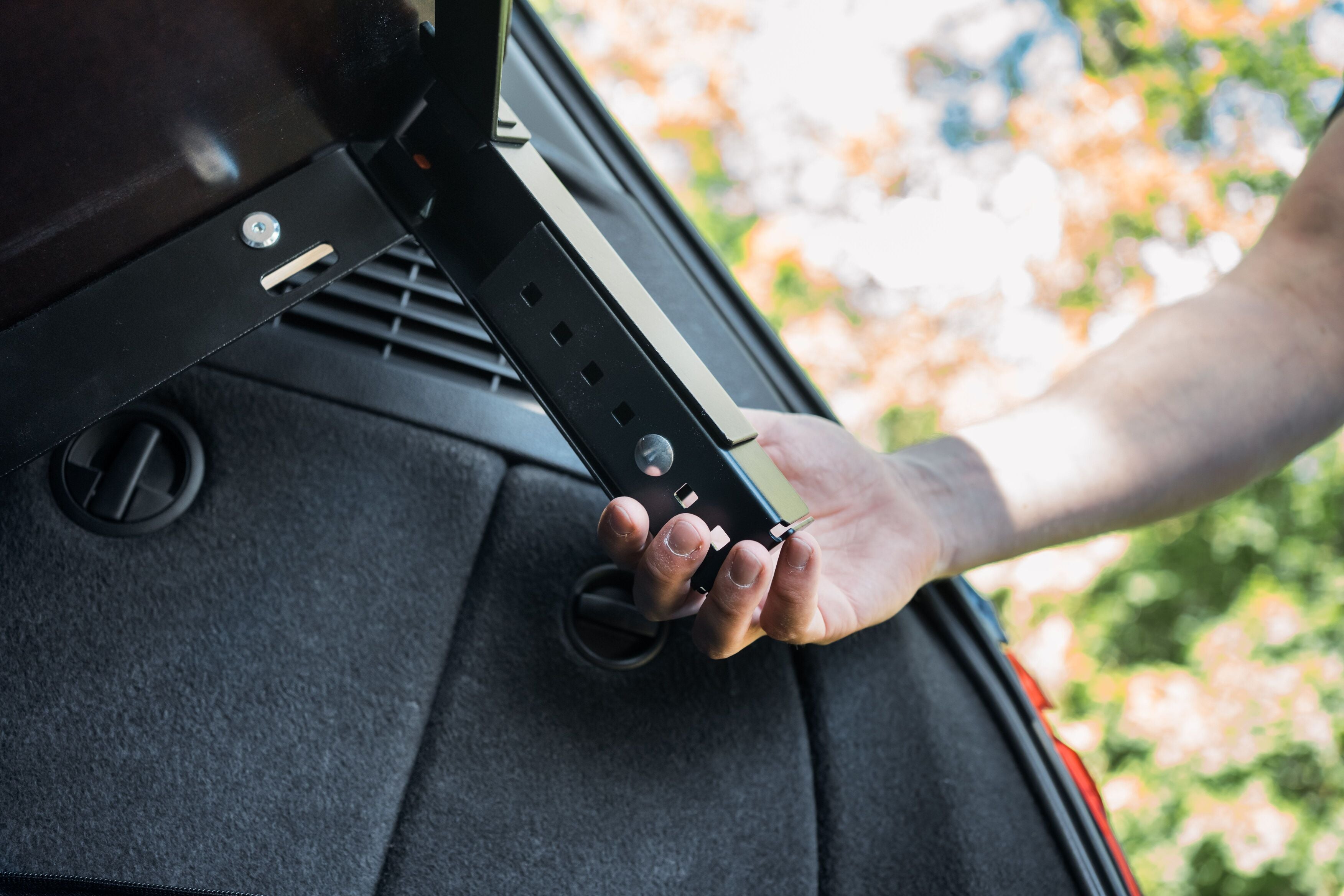 RAXO ESC BOX - Smart Campervan modul til næsten alle biler