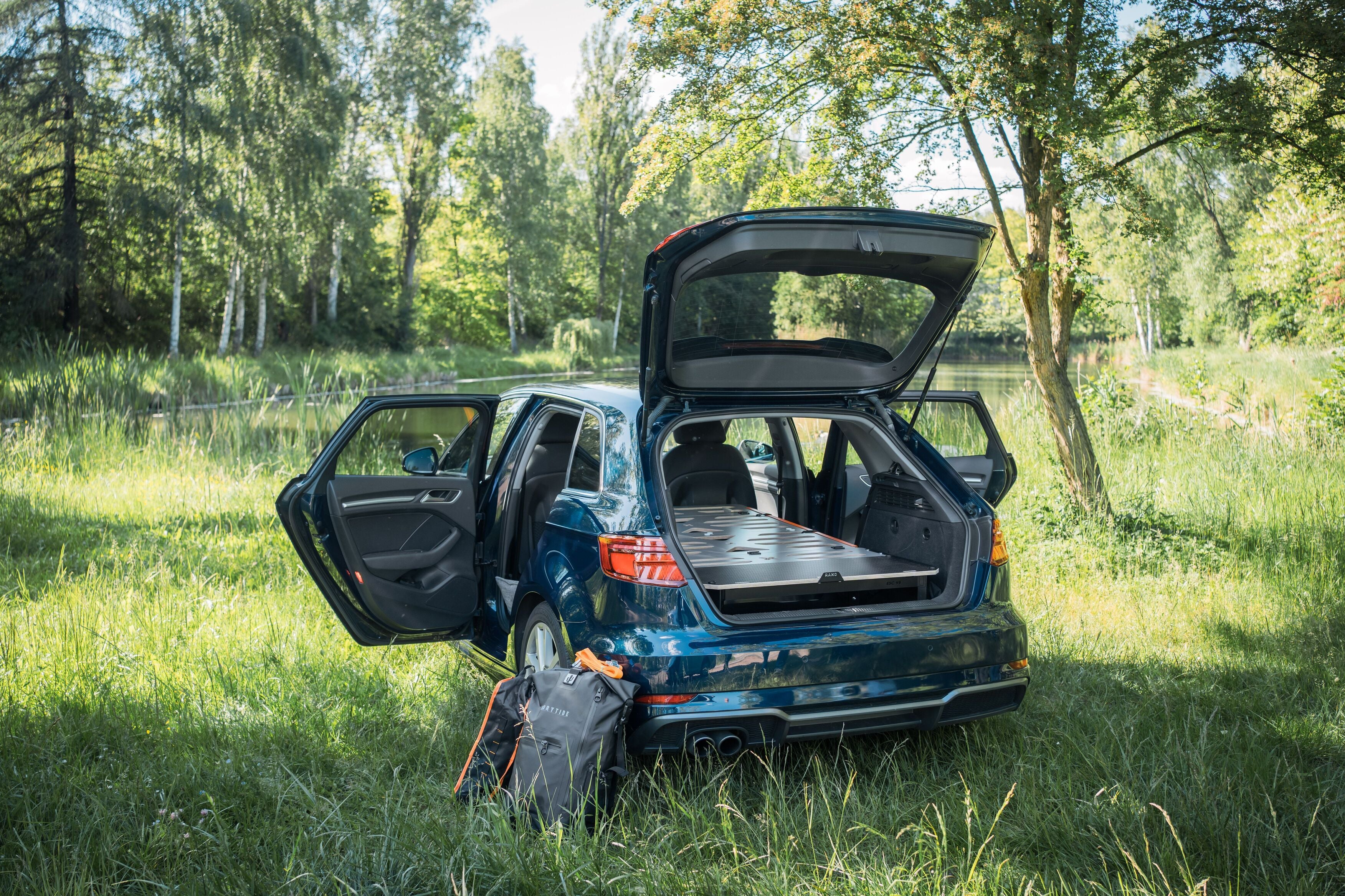 RAXO ESC BOX - Smart Campervan modul til næsten alle biler
