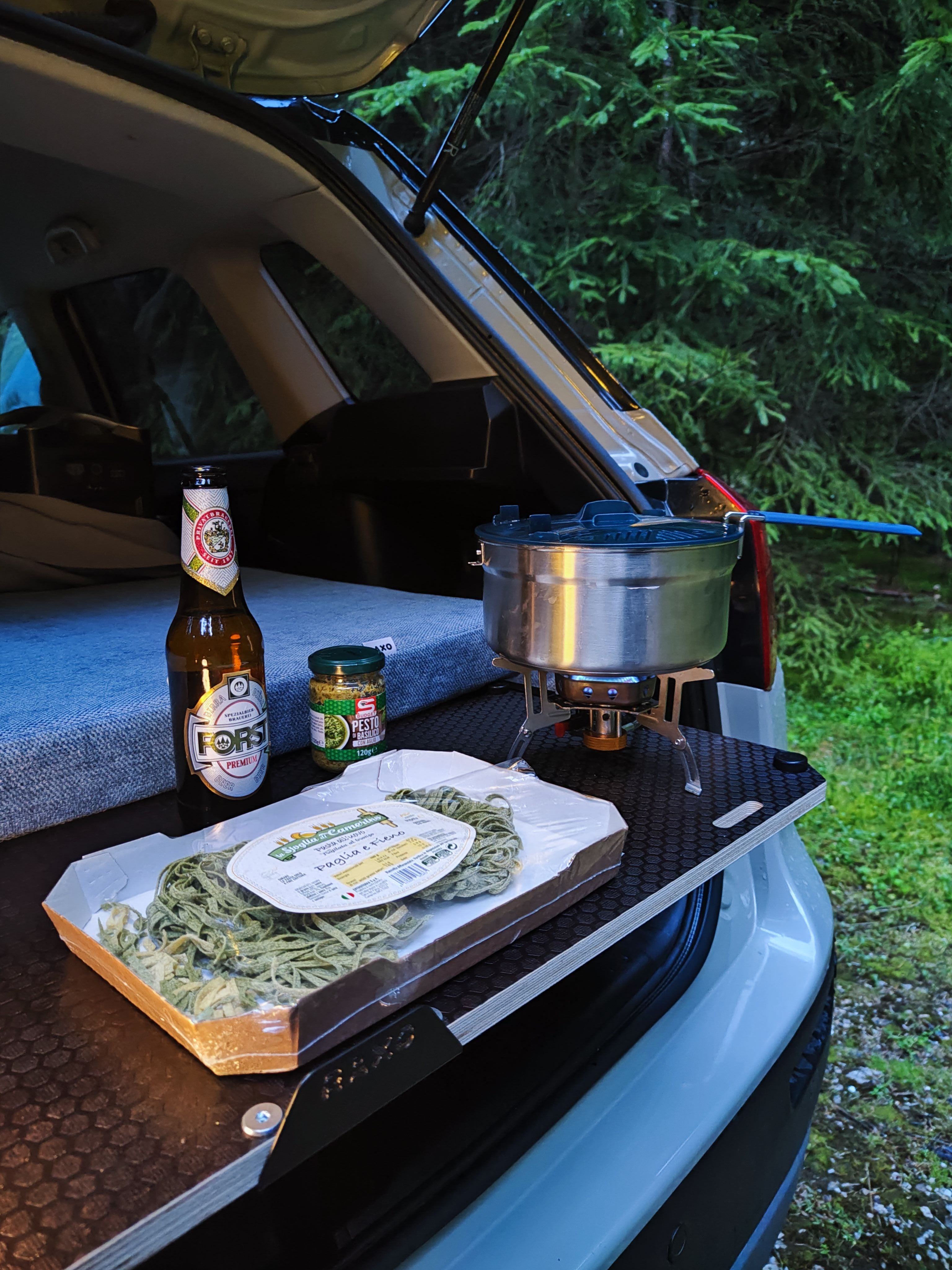 RAXO ESC BOX - Smart Campervan modul til næsten alle biler