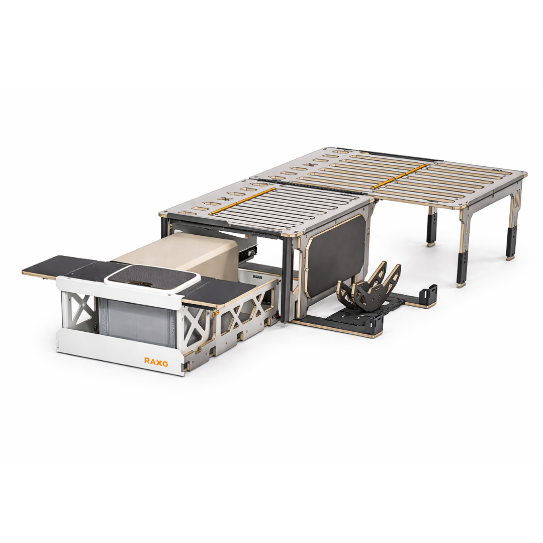 RAXO BEEVAK - Universalt Campervan modul