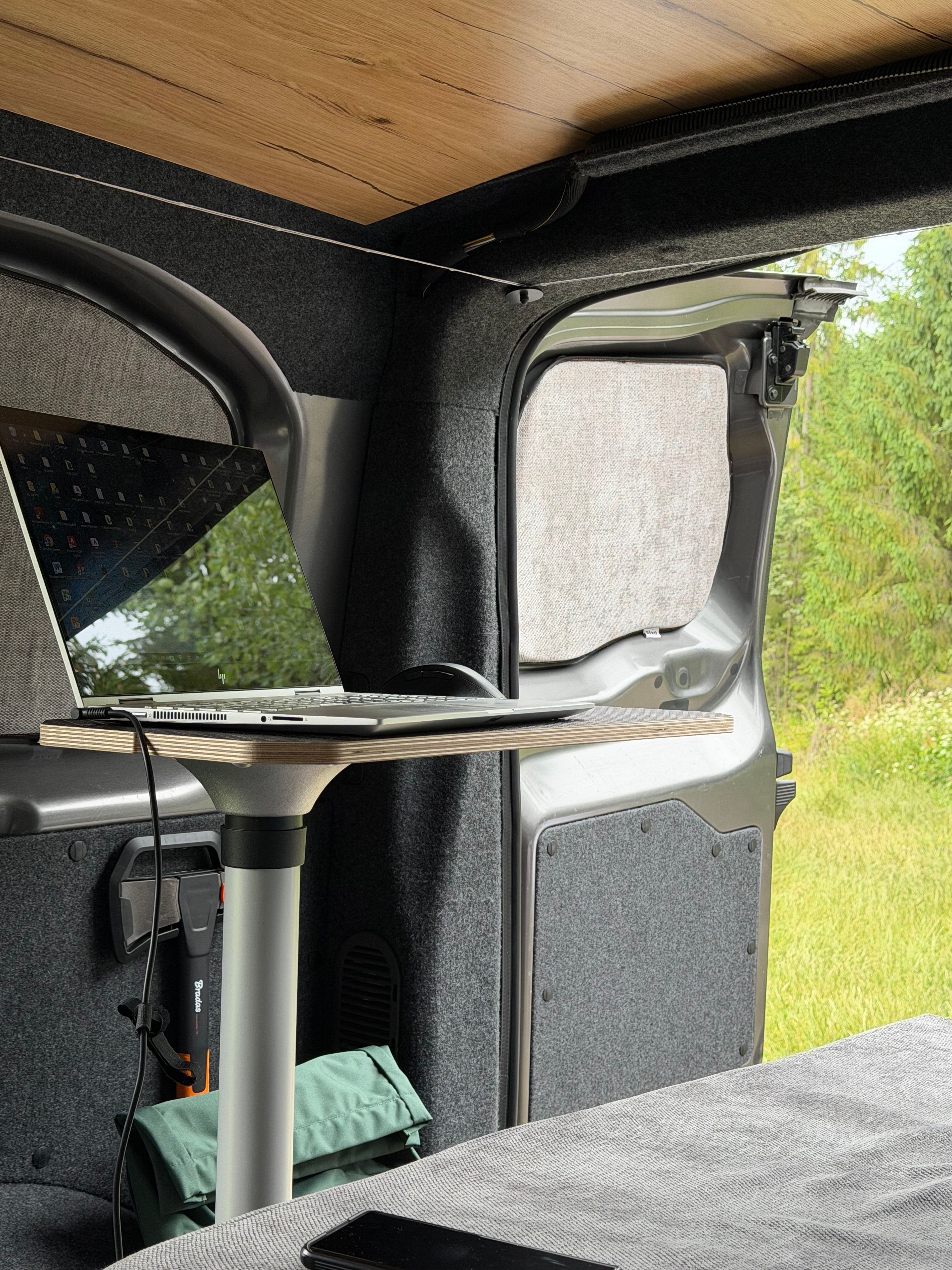 RAXO BEEVAK - Universalt Campervan modul