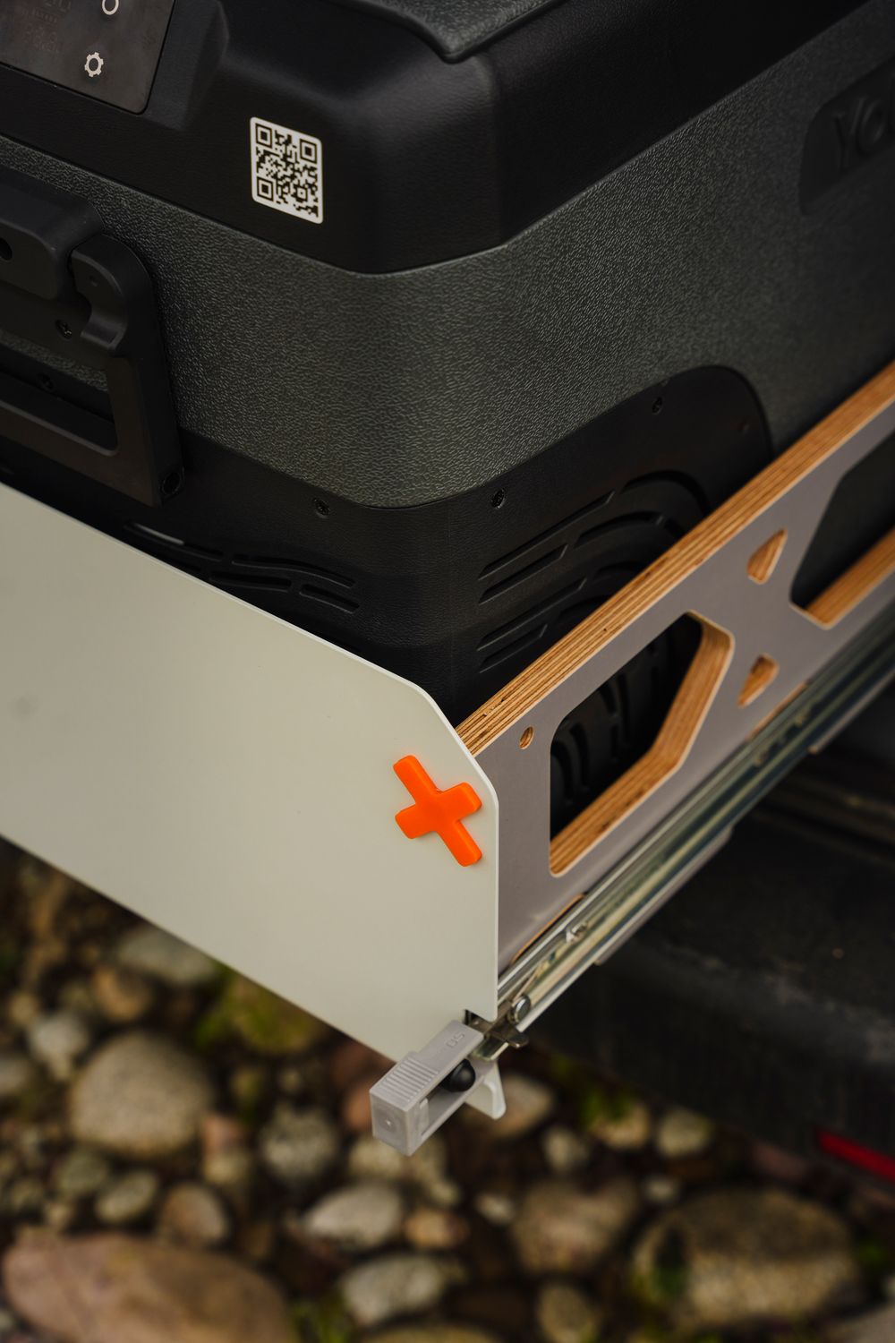 RAXO BASE X Campervan Modul | Seng & Køkken til Van