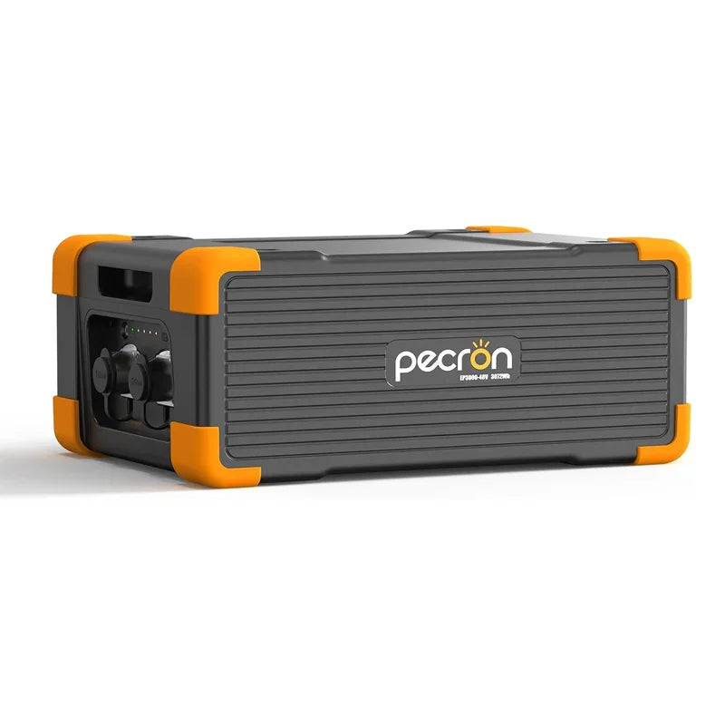 PECRON EP3000-48V 3072Wh Expansion Battery