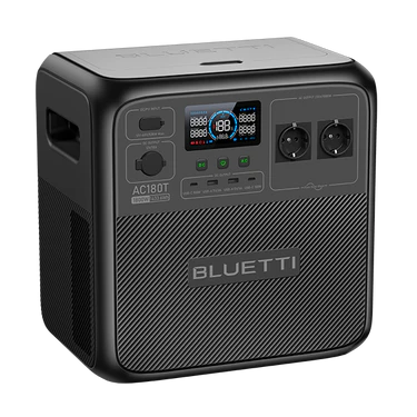 Bluetti EB3A 600W 268Wh – Zuverlässiges Kraftwerk für jeden Anlass