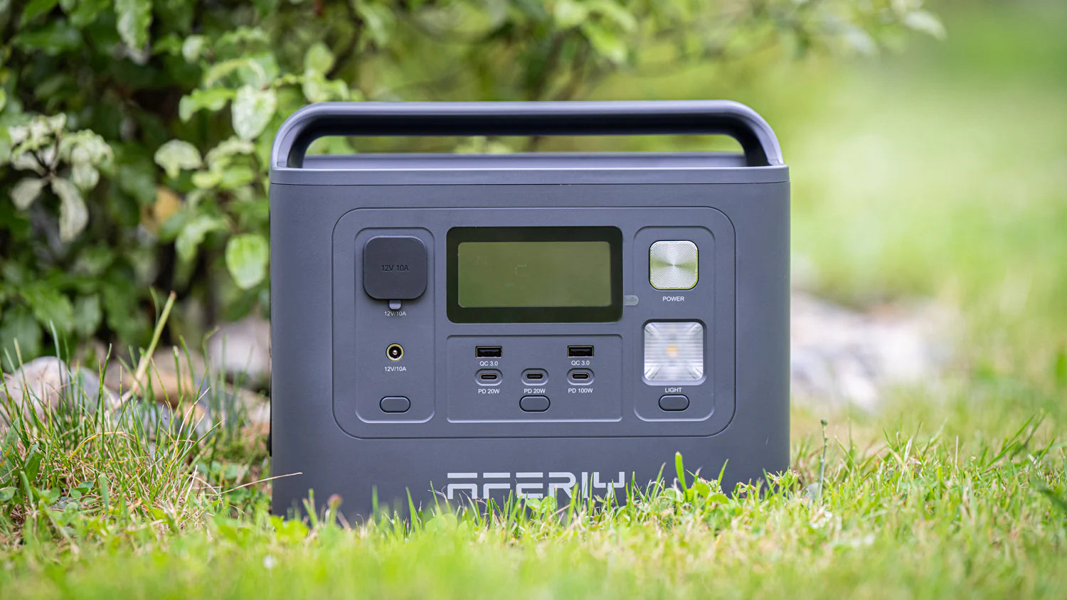 AFERIY P010 Portable Power Station 800W 512Wh