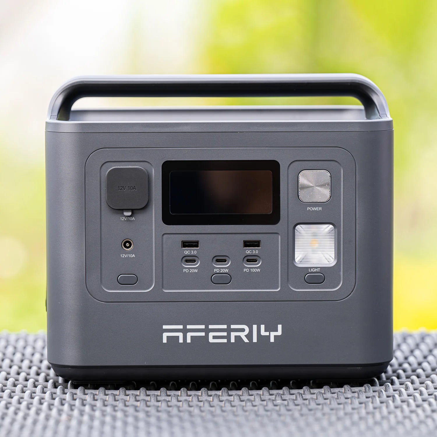 AFERIY P010 Portable Power Station 800W 512Wh