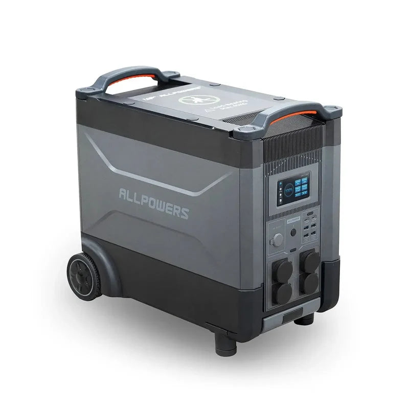 ALLPOWERS R4000 Power Station 4000W 3456Wh