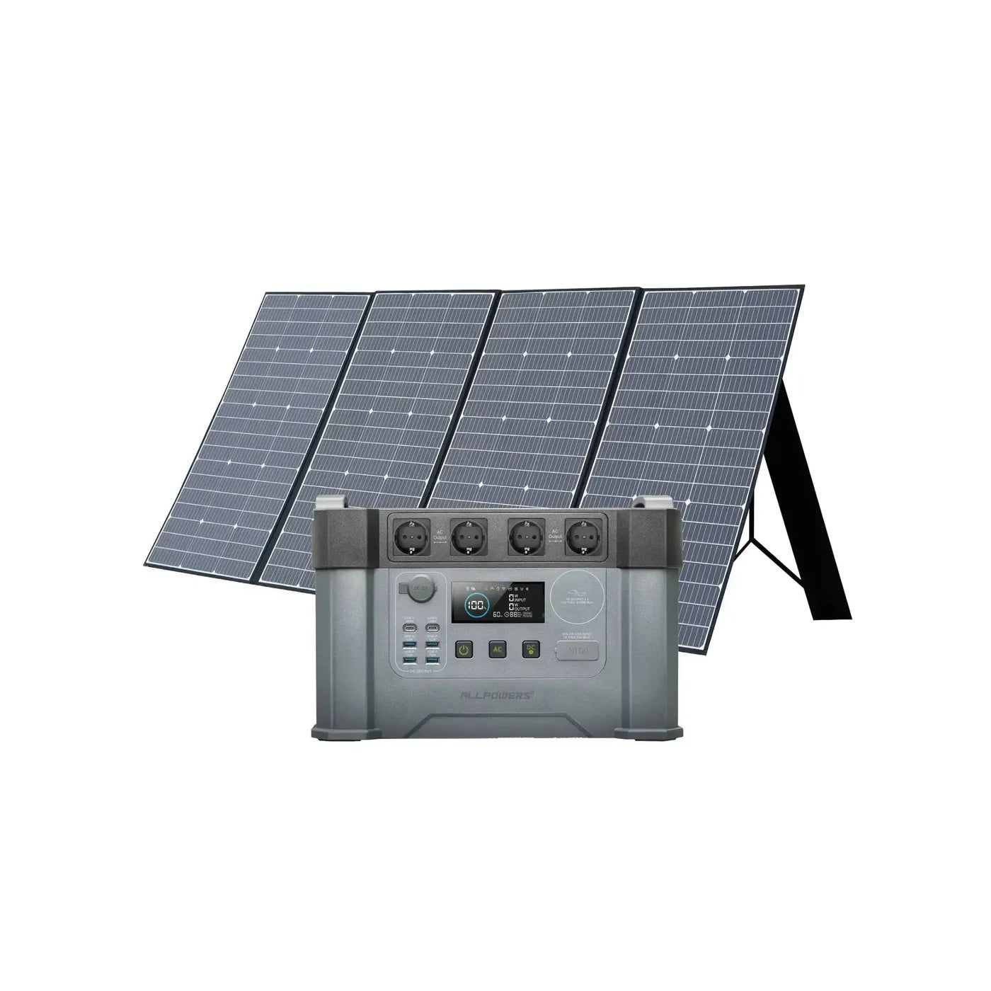 ALLPOWERS S2000 Pro Power Station 2400W 1451Wh