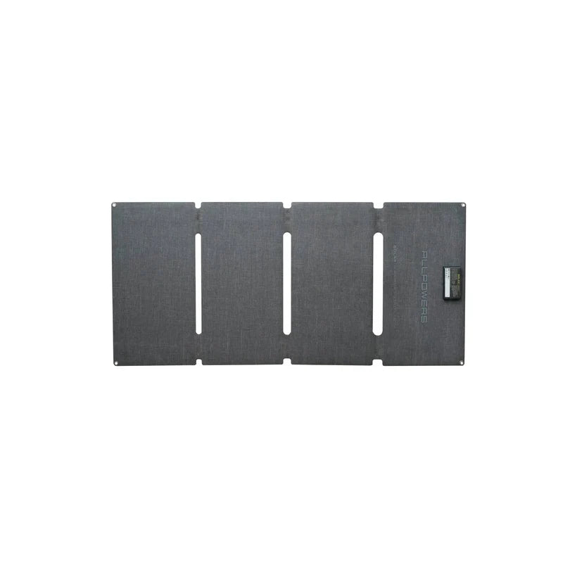 ALLPOWERS SOLAX SE60 Solar Panel 60W