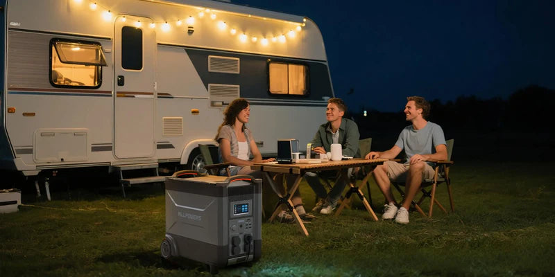 ALLPOWERS R4000 Power Station 4000W 3456Wh