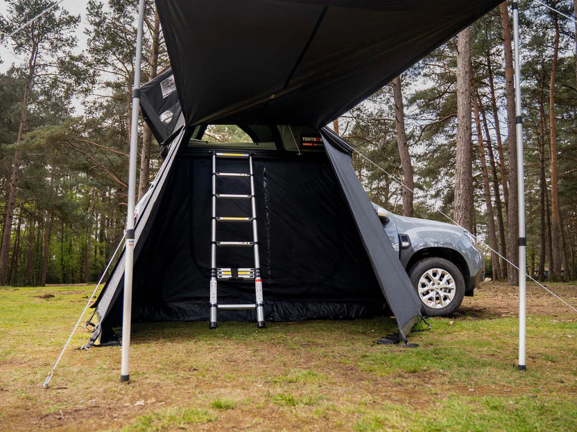 TentBox Lite 2.0 Living Pod – Markise für Ihr Dachzelt 