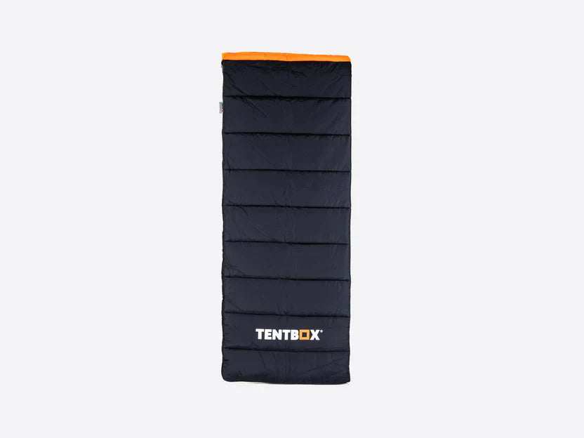 TentBox Schlafsack – Intelligenter Schlafsack 