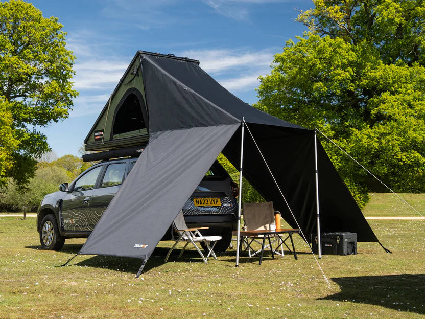 TentBox Cargo 2.0 Tunnelvorzelt 