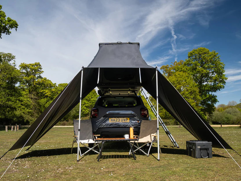 TentBox Cargo 2.0 Tunnelvorzelt 