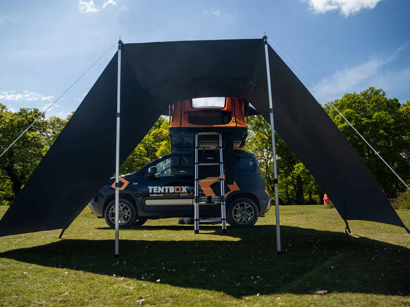 TentBox Lite 2.0 Tunnel awning