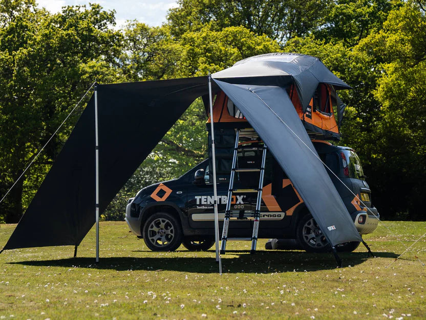 TentBox Lite 2.0 Tunnel awning