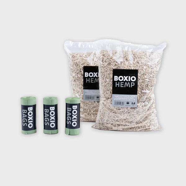 BOXIO - TOILET REFILL PACKAGE