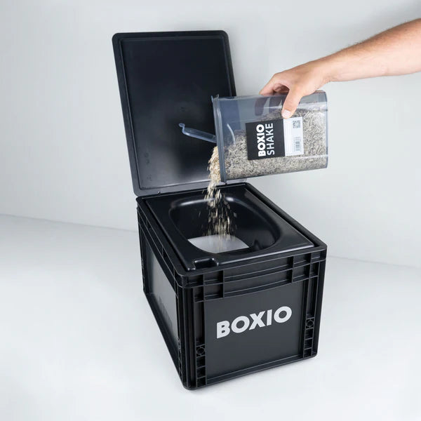 BOXIO - HEMP LITTER 5.6 L