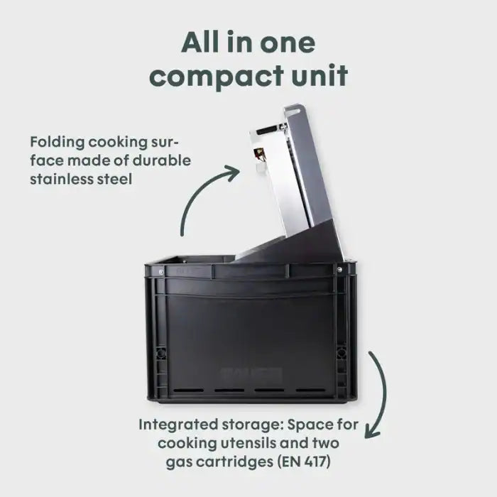 Boxio Cook Plus