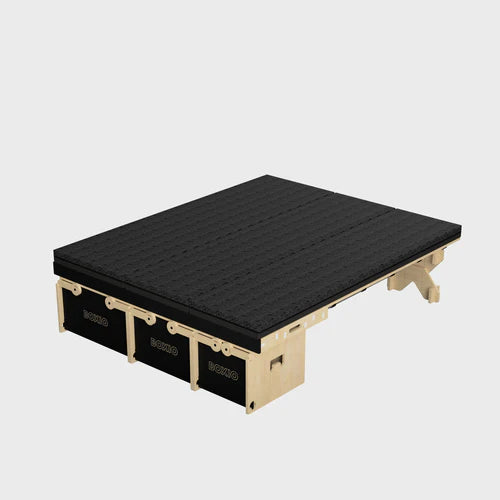 BOXIO RACK BOX + BED BUNDLE
