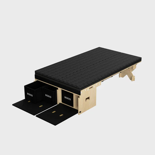 BOXIO RACK BOX + BED BUNDLE