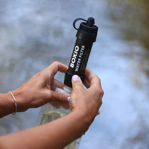 BOXIO WATER FILTER SYSTEM