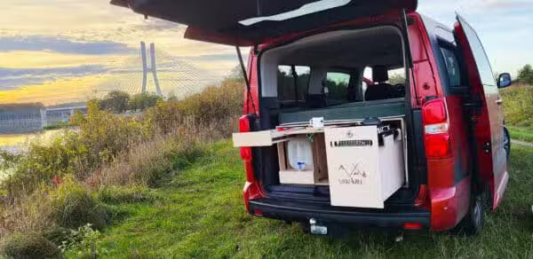 Camperini VAN4ALL PLUS