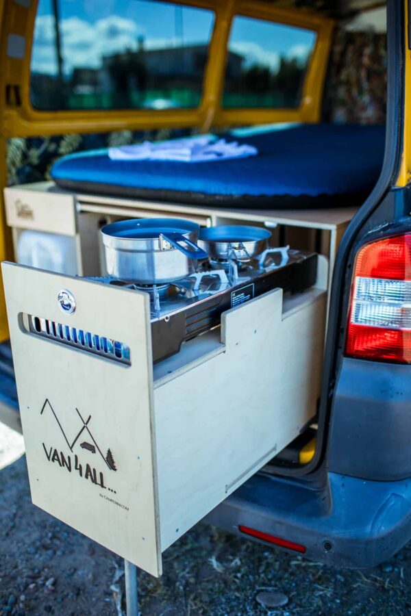 Camperini VAN4ALL PLUS