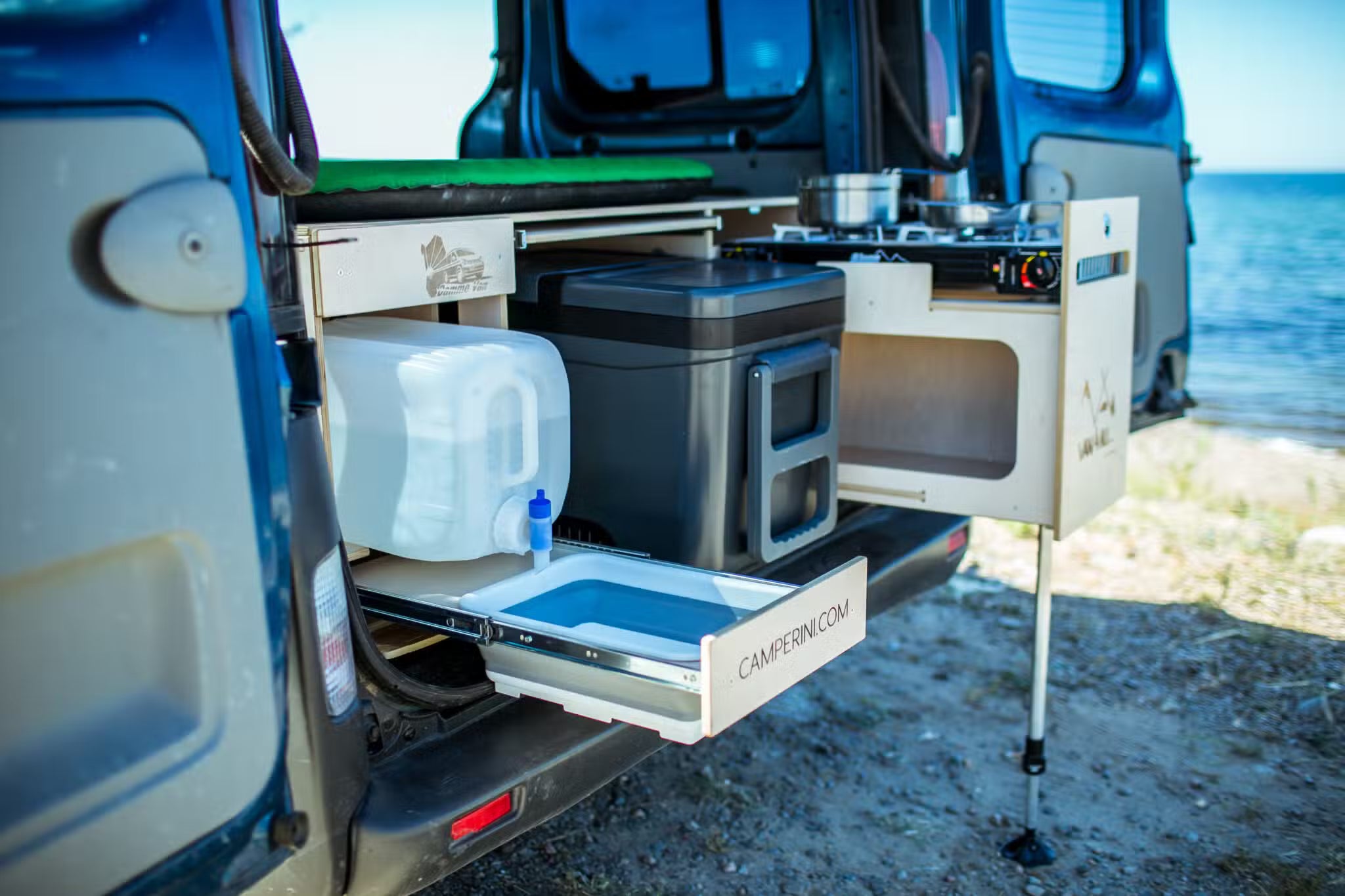 Camperini VAN4ALL PLUS